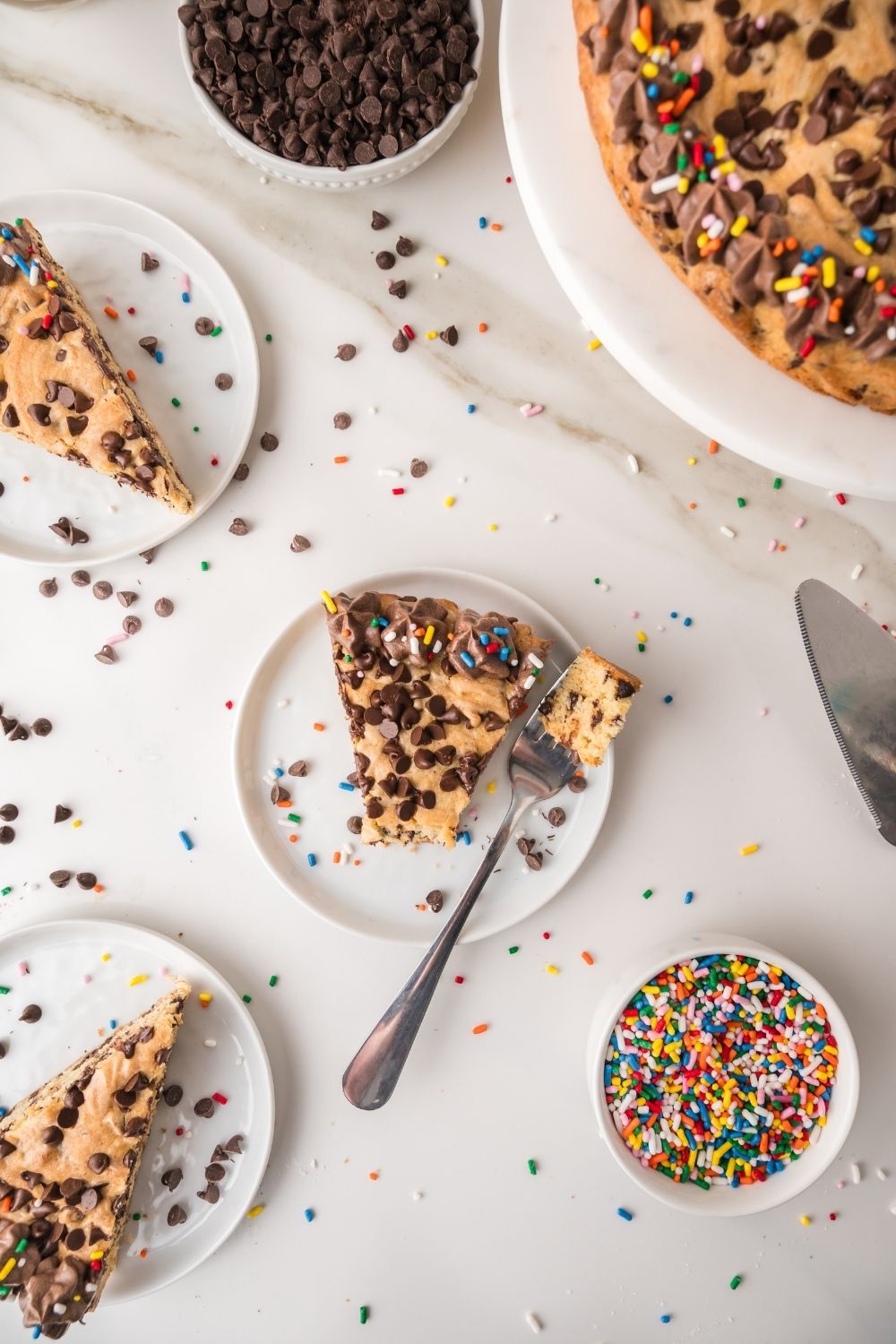 Cookie Cake