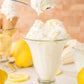 Lemon Ice Cream