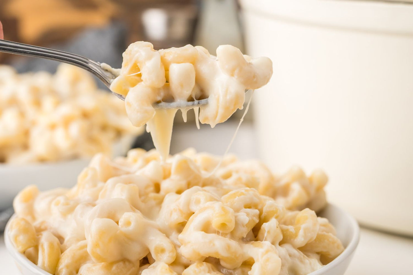 Ricotta Mac and Cheese