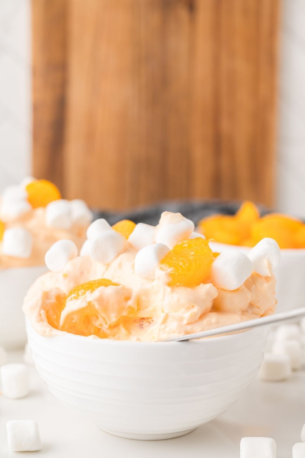 Orange Creamsicle Salad