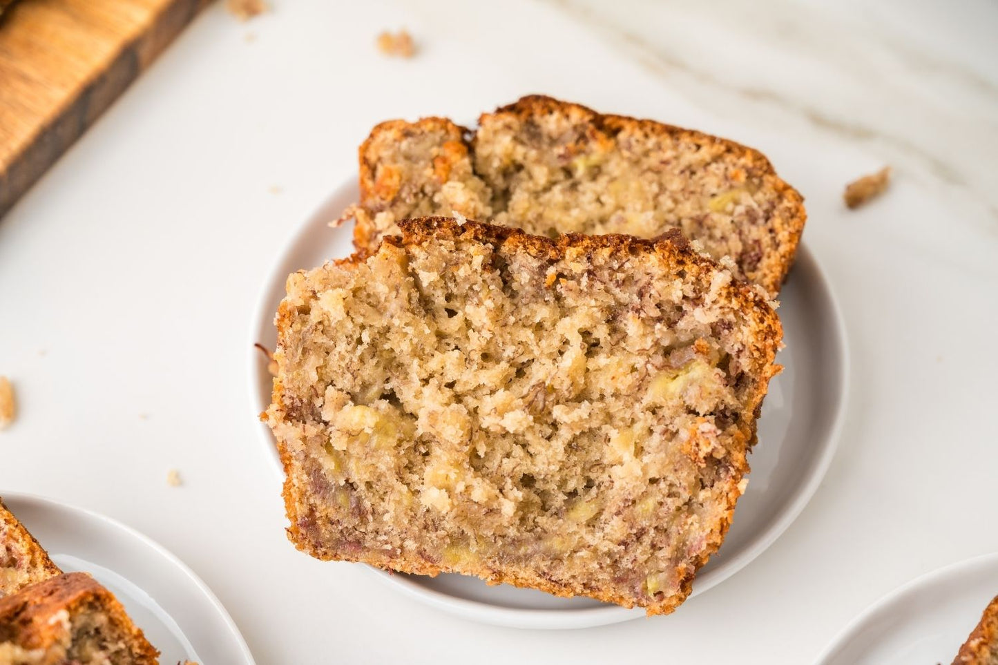 Air Fryer Banana Bread