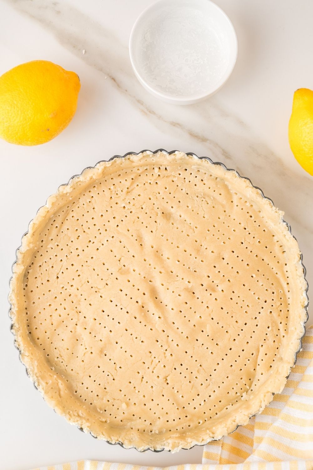 Lemon Tart