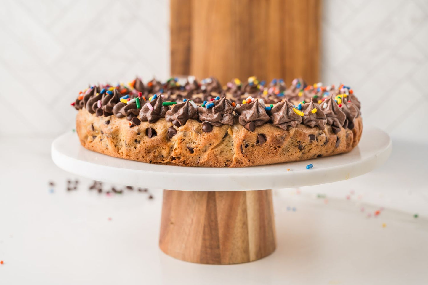 Cookie Cake