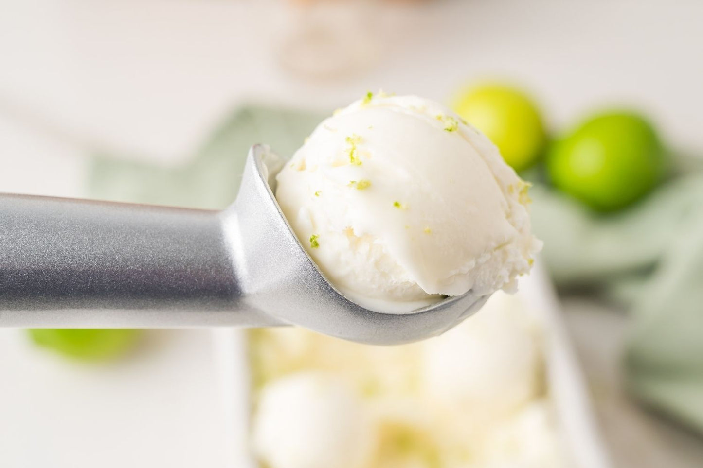Lime Ice Cream