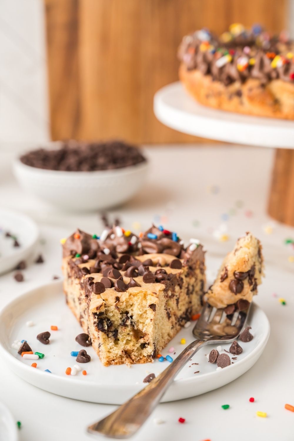 Cookie Cake