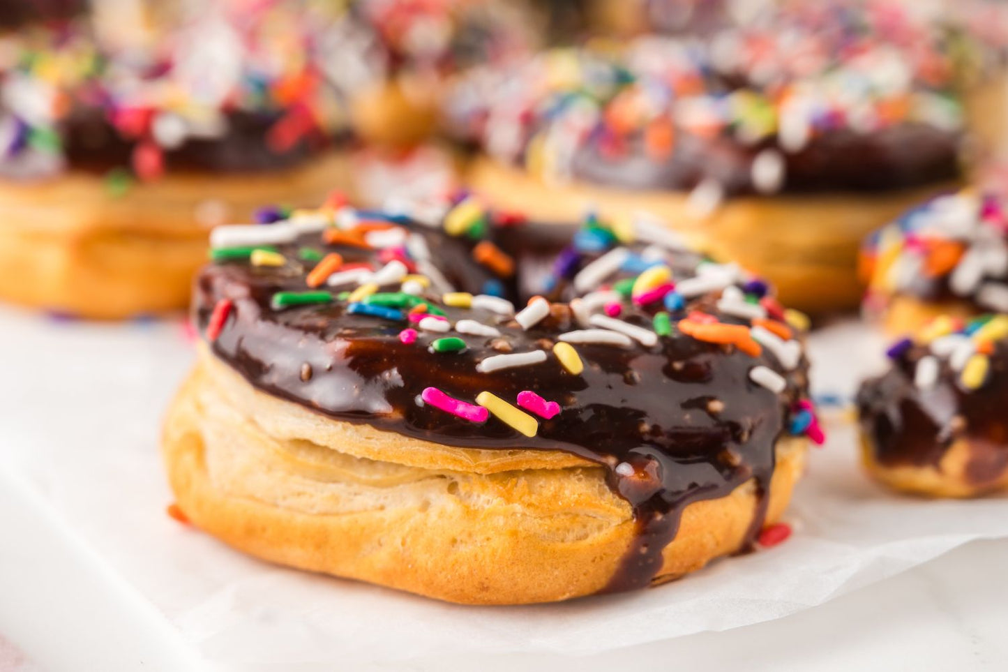 Air Fryer Donuts
