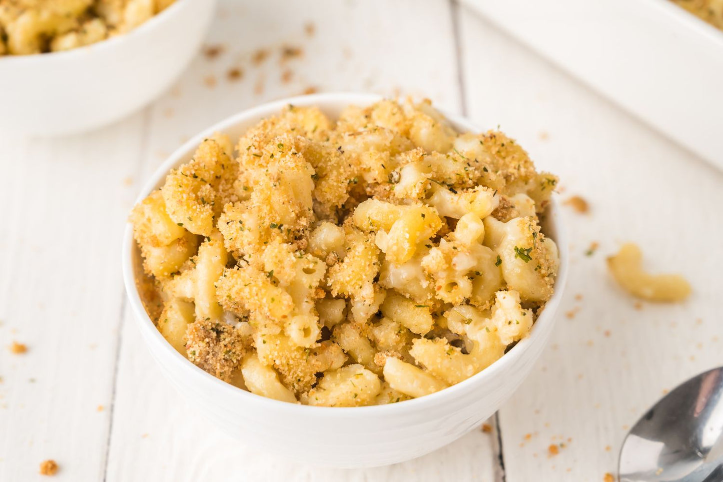 Vegan Mac and Cheese - set 1