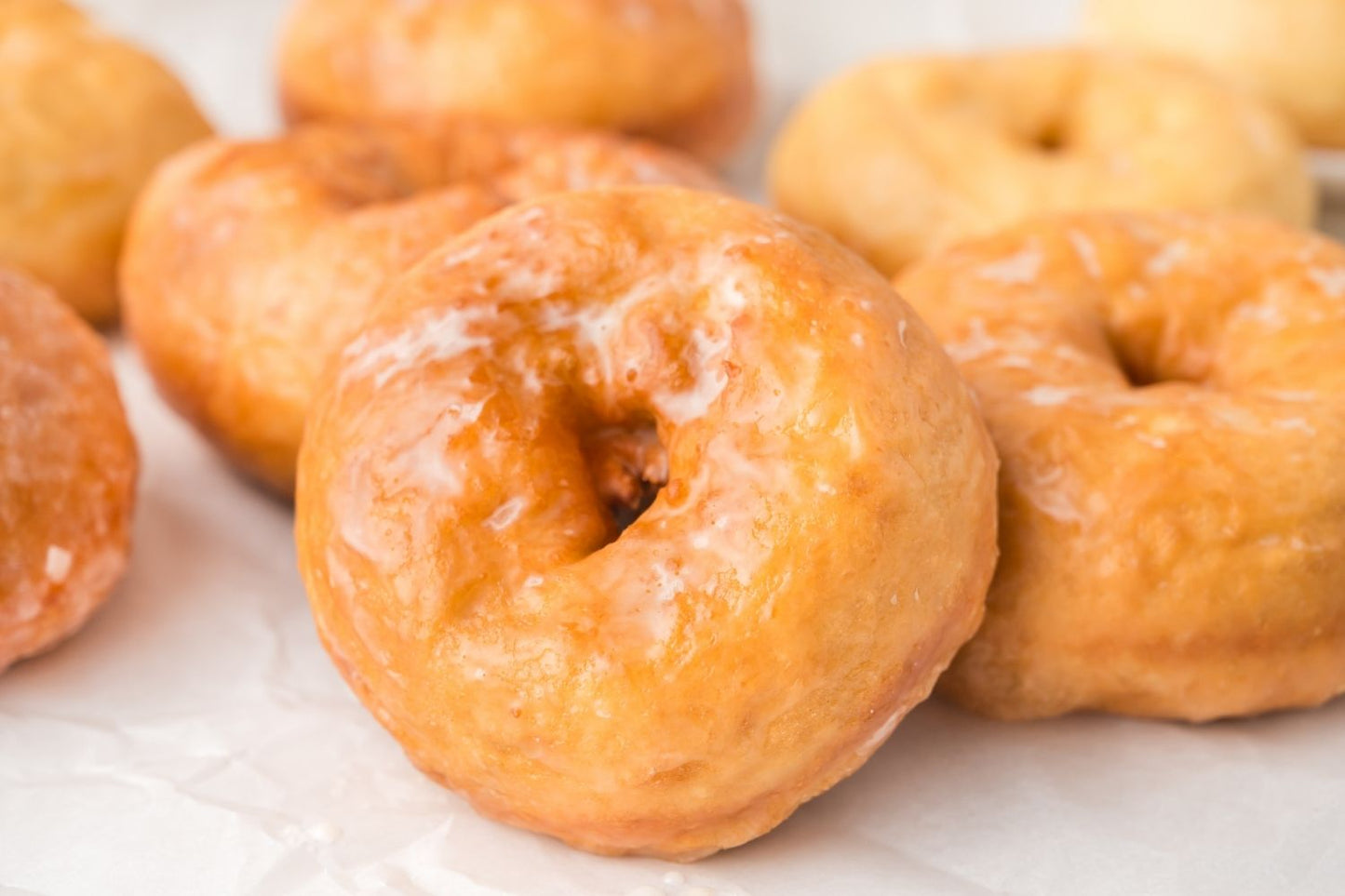Glazed Donuts