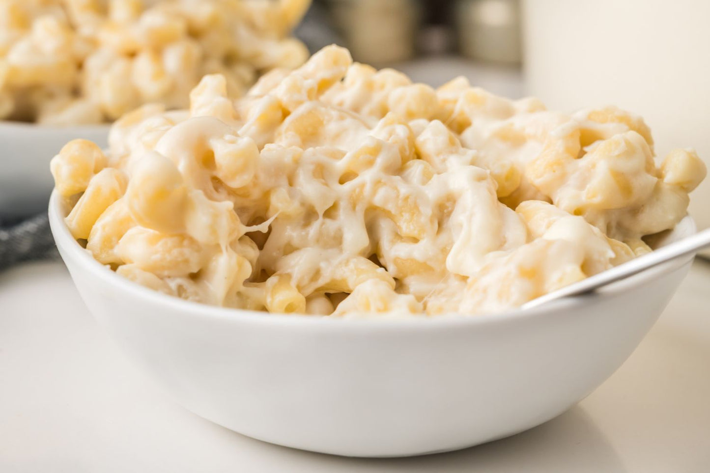 Ricotta Mac and Cheese