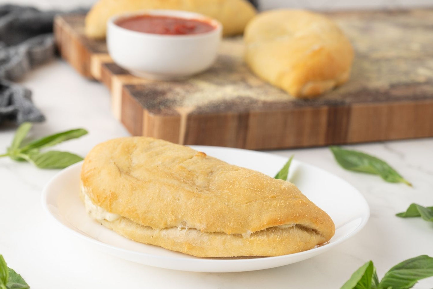 Cheese Calzone