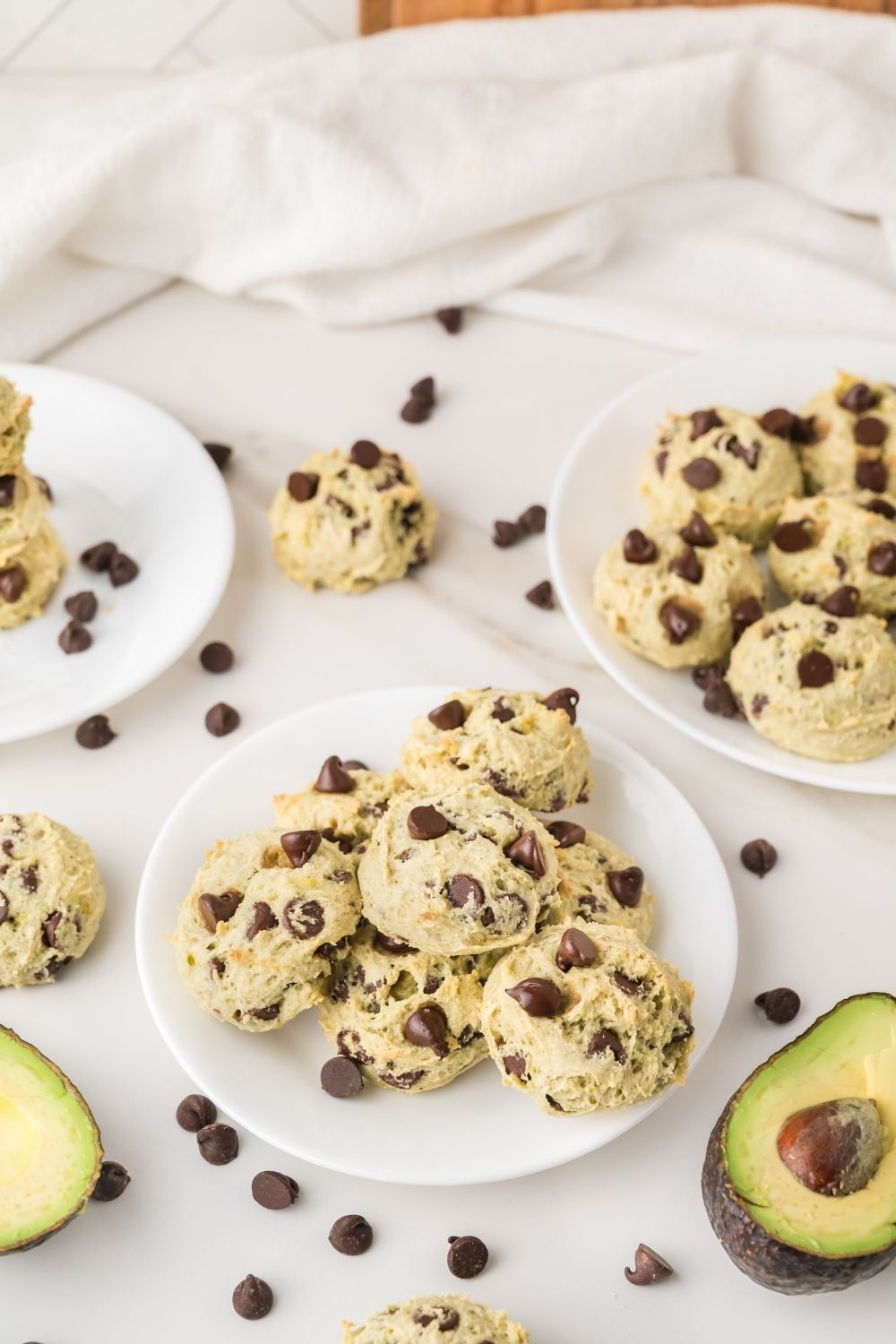 Avocado Cookies