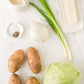 Irish Potatoes & Cabbage