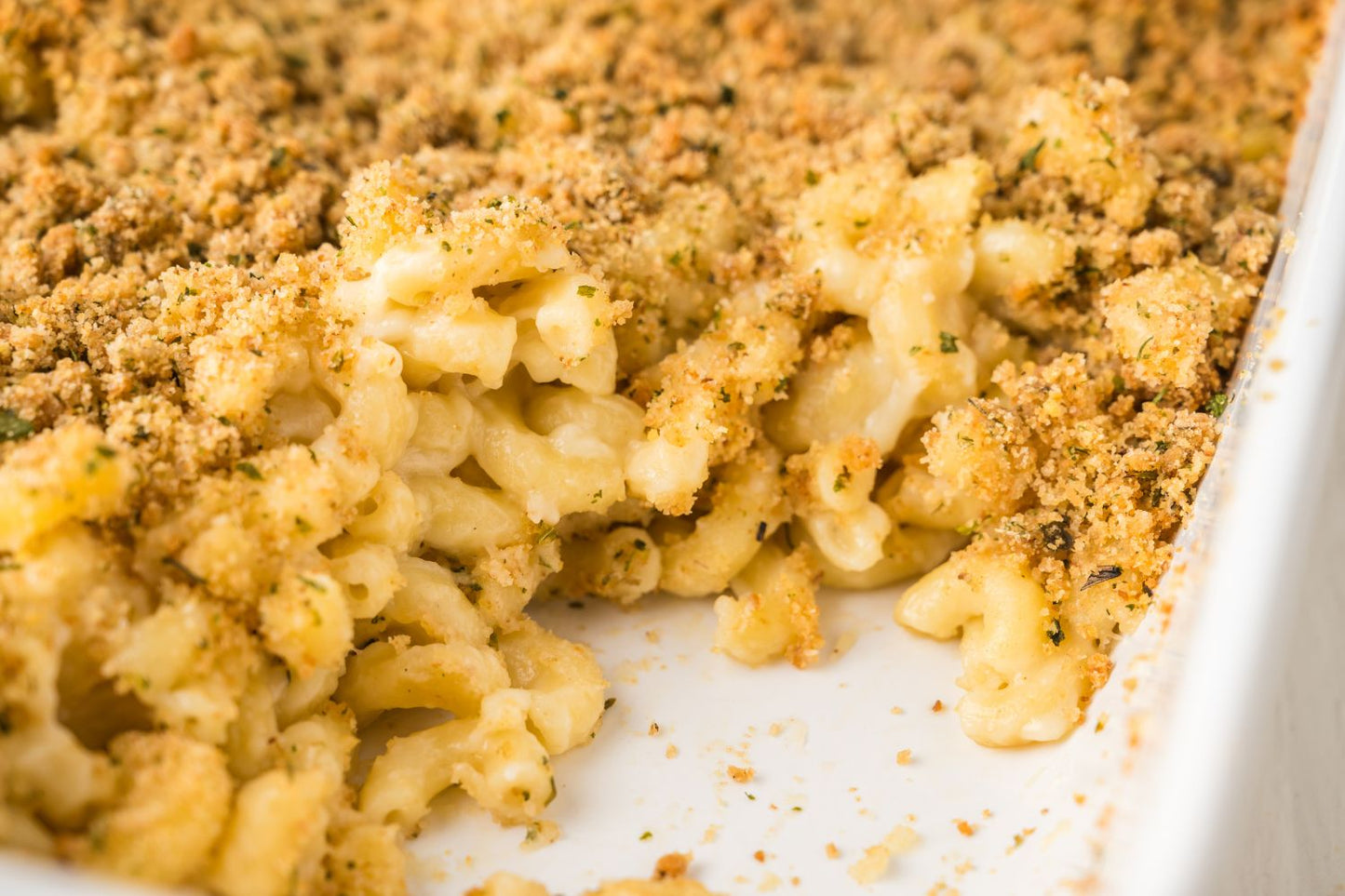 Vegan Mac and Cheese - set 1