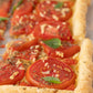 Tomato Tart with Puff Pastry