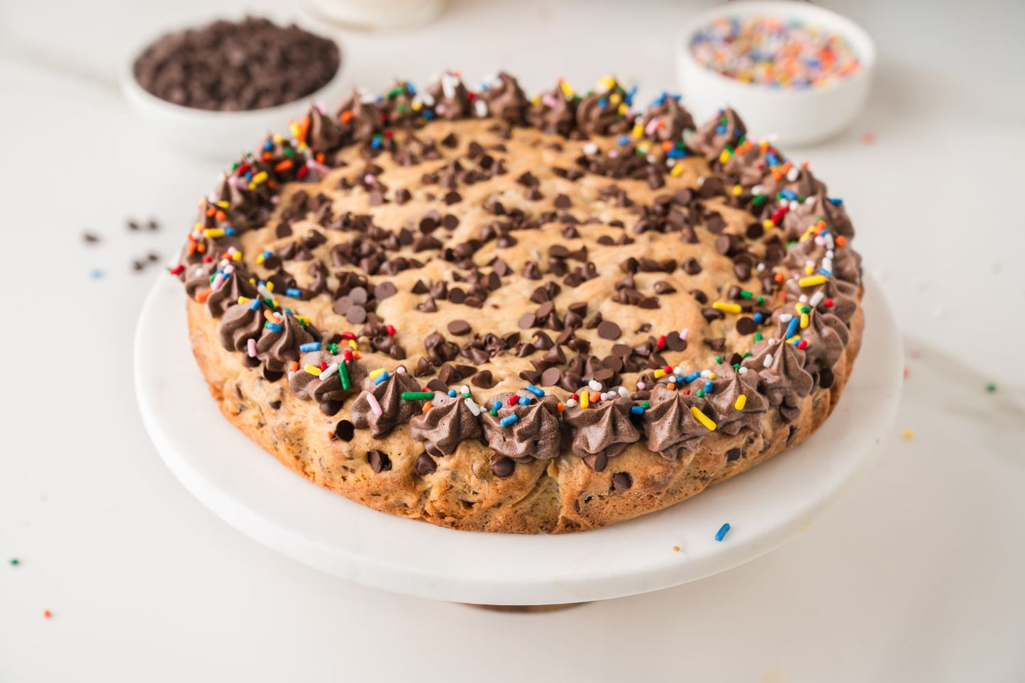 Cookie Cake