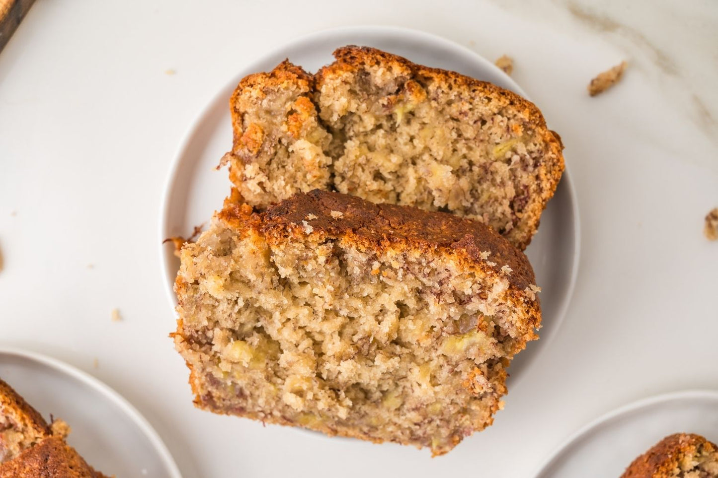 Air Fryer Banana Bread