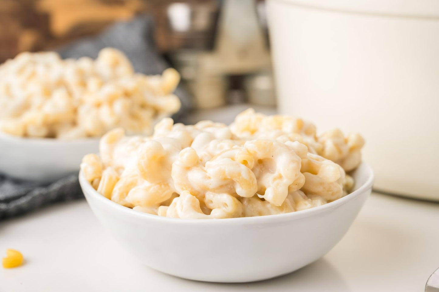 Ricotta Mac and Cheese