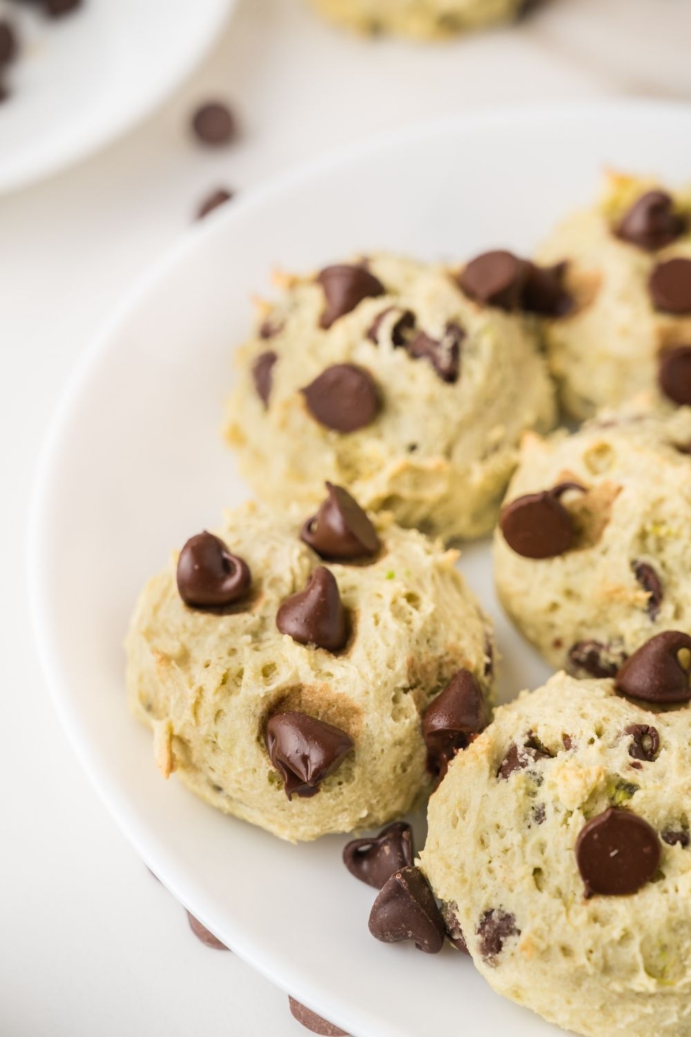 Avocado Cookies