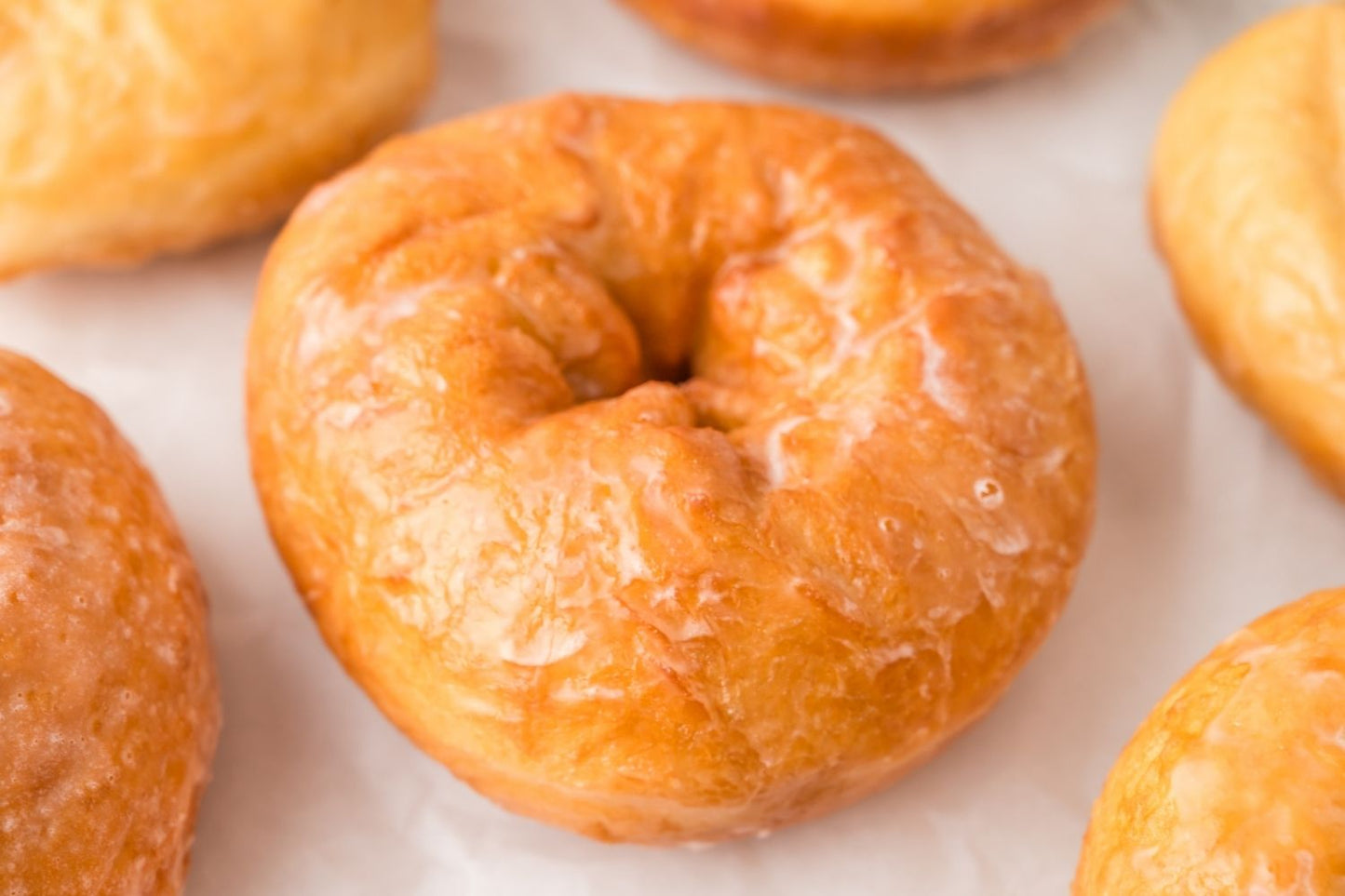 Glazed Donuts