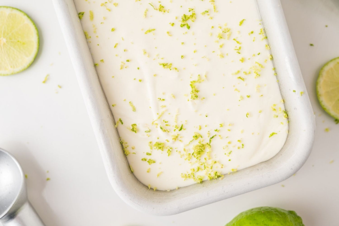 Lime Ice Cream