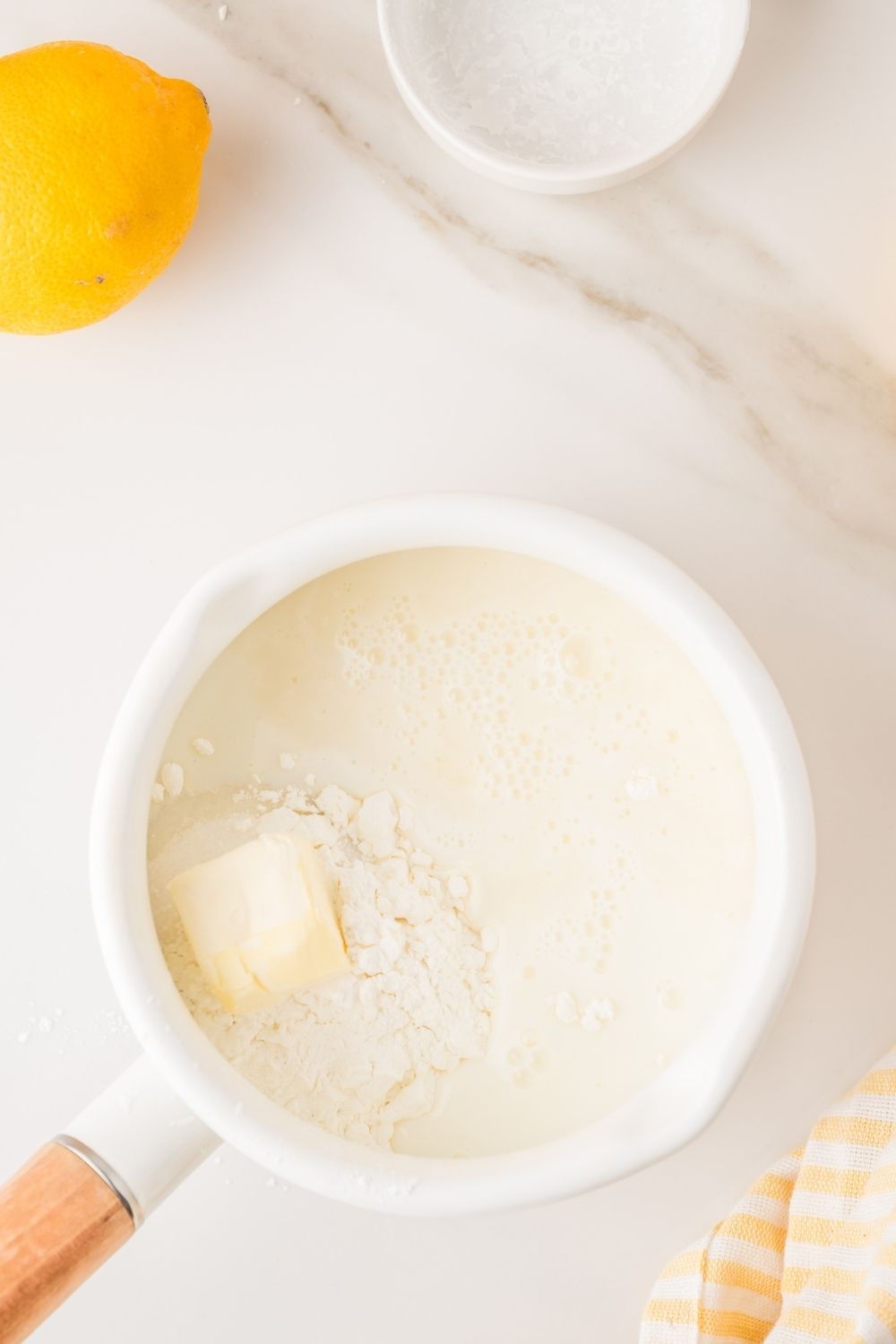 Lemon Tart