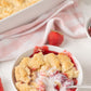 Strawberry Dump Cake