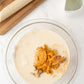 Eggless Pumpkin Pie
