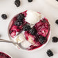 Blackberry Dumplings