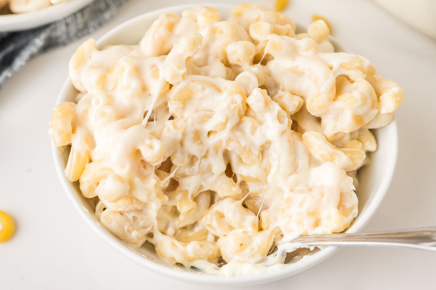 Ricotta Mac and Cheese
