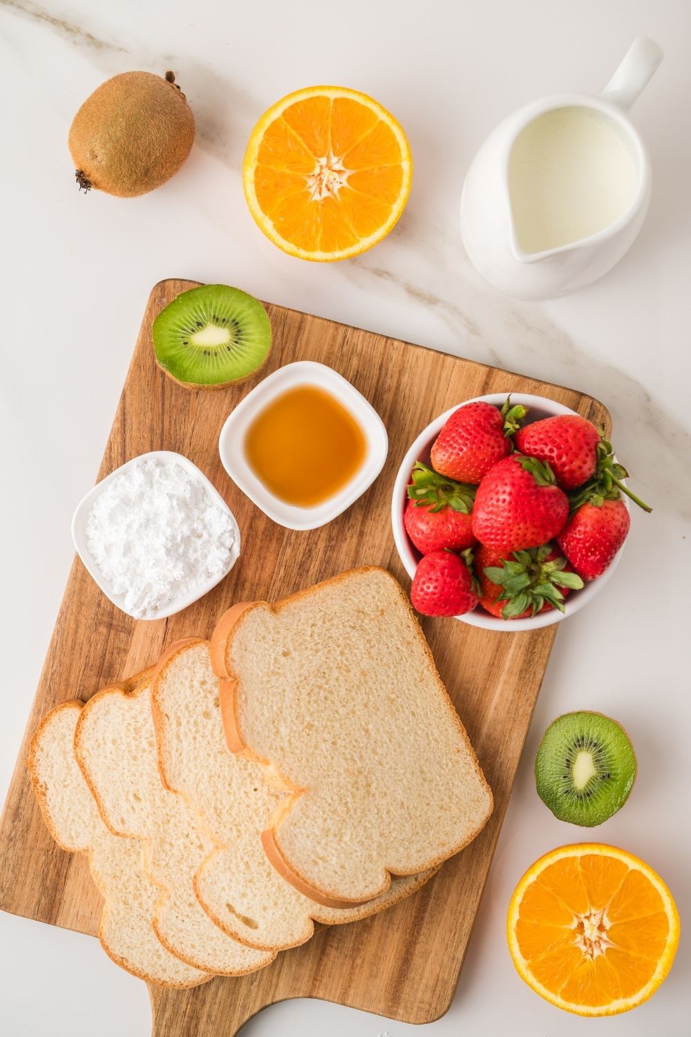 Fruit Sandwich