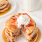 Strawberry Pancakes