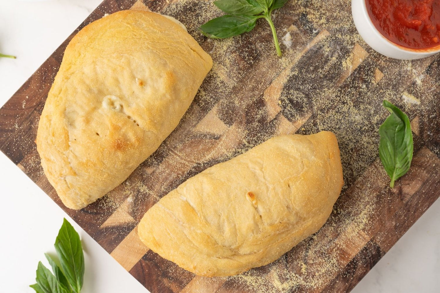 Cheese Calzone