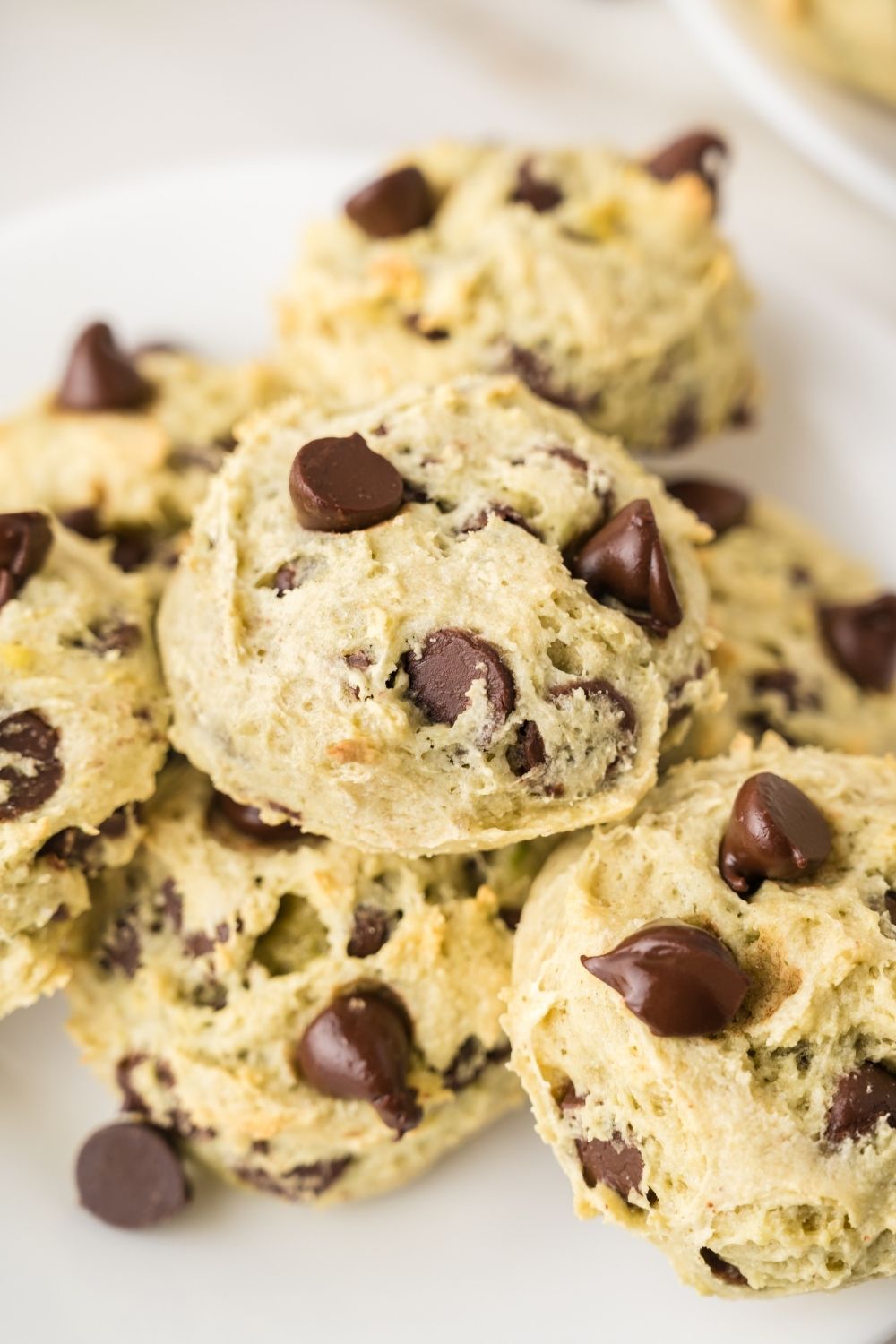 Avocado Cookies