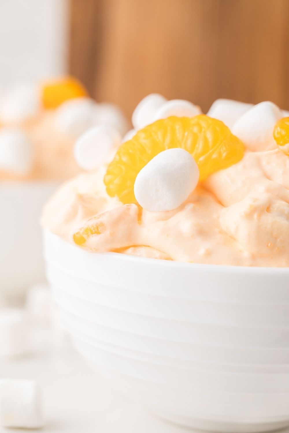 Orange Creamsicle Salad