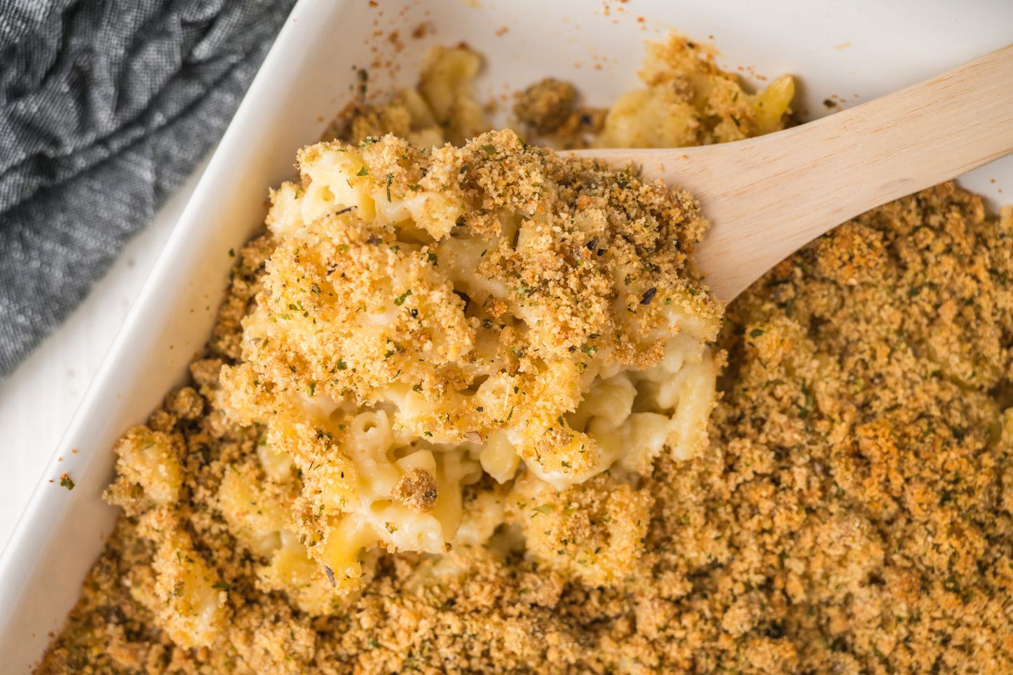 Vegan Mac and Cheese - set 1