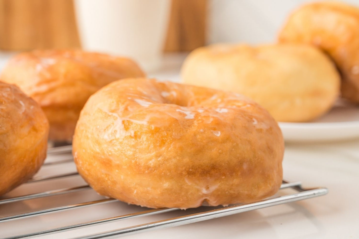 Glazed Donuts