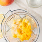 Creamy Pineapple Mango Lemonade