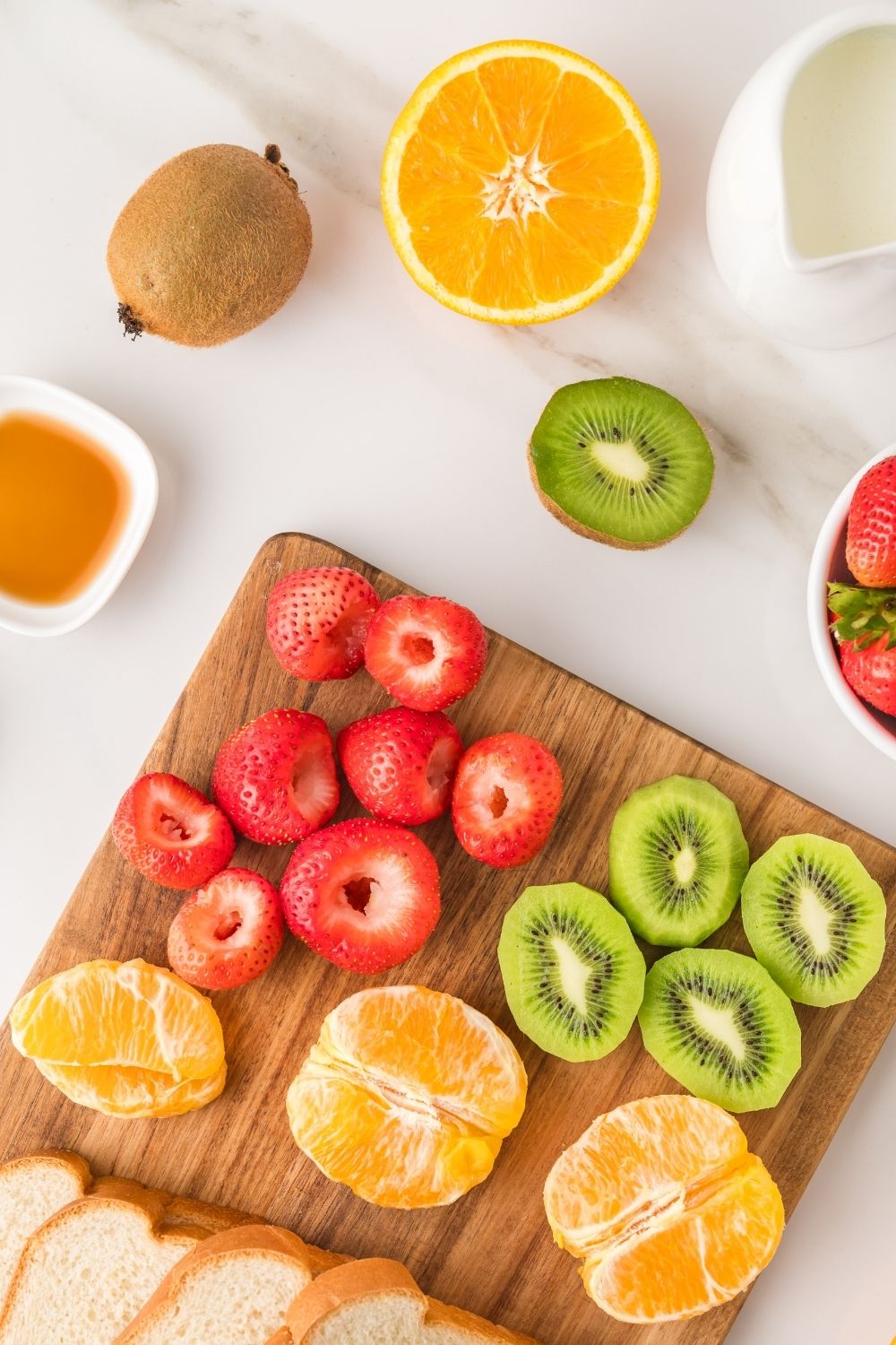 Fruit Sandwich