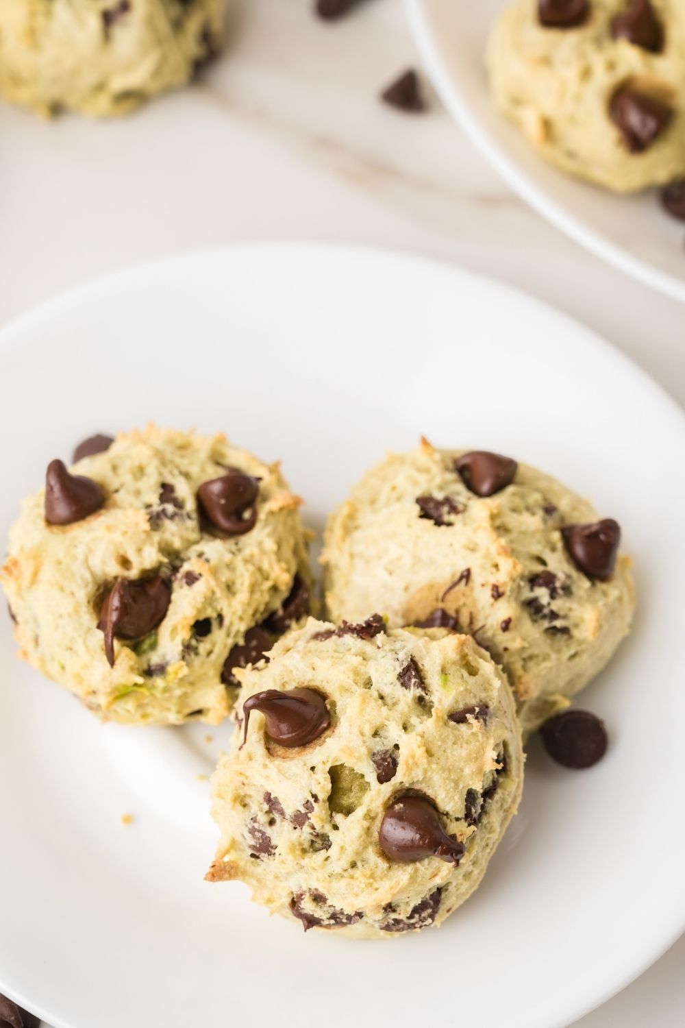 Avocado Cookies