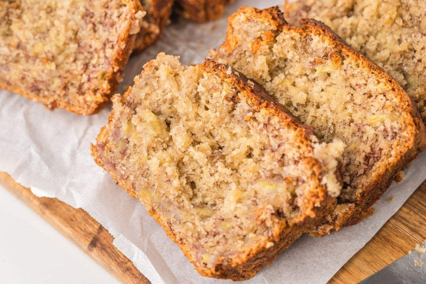 Air Fryer Banana Bread