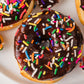 Air Fryer Donuts