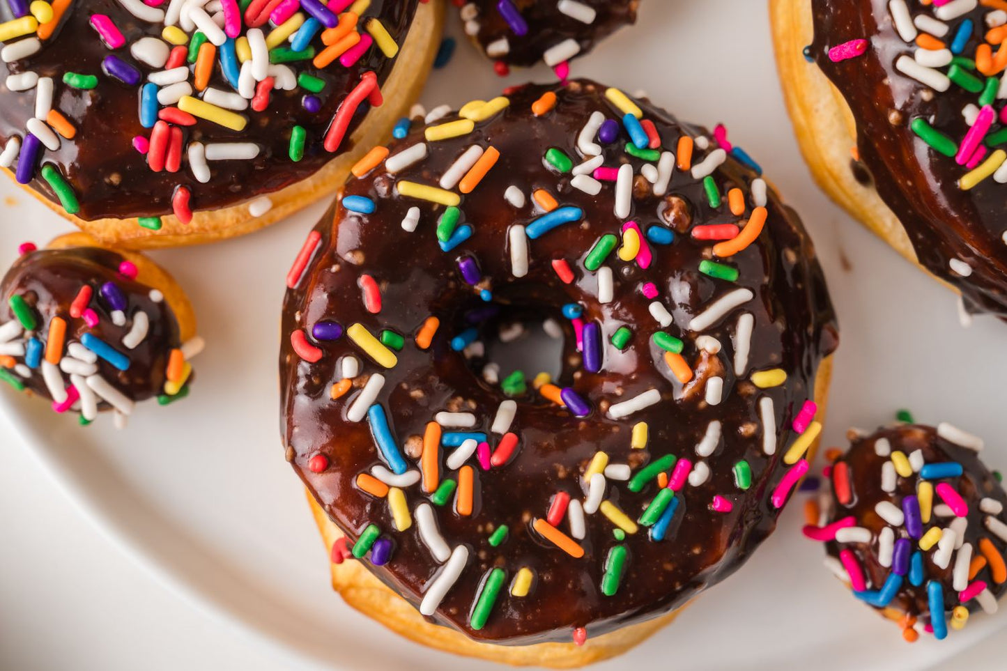 Air Fryer Donuts