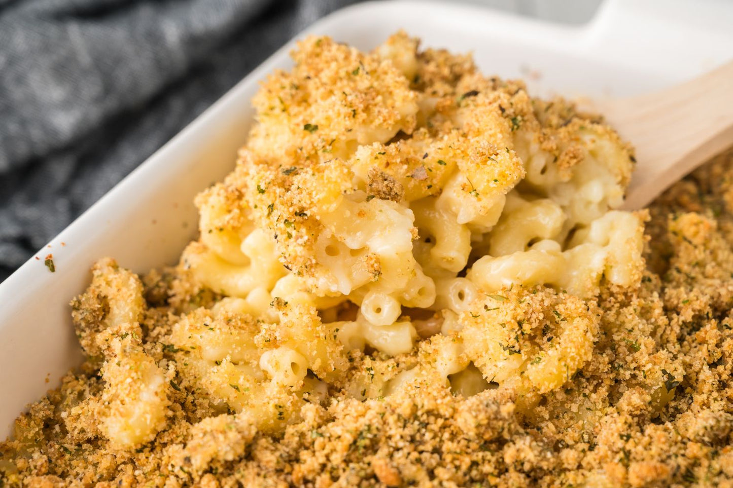 Vegan Mac and Cheese - set 1