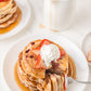 Strawberry Pancakes