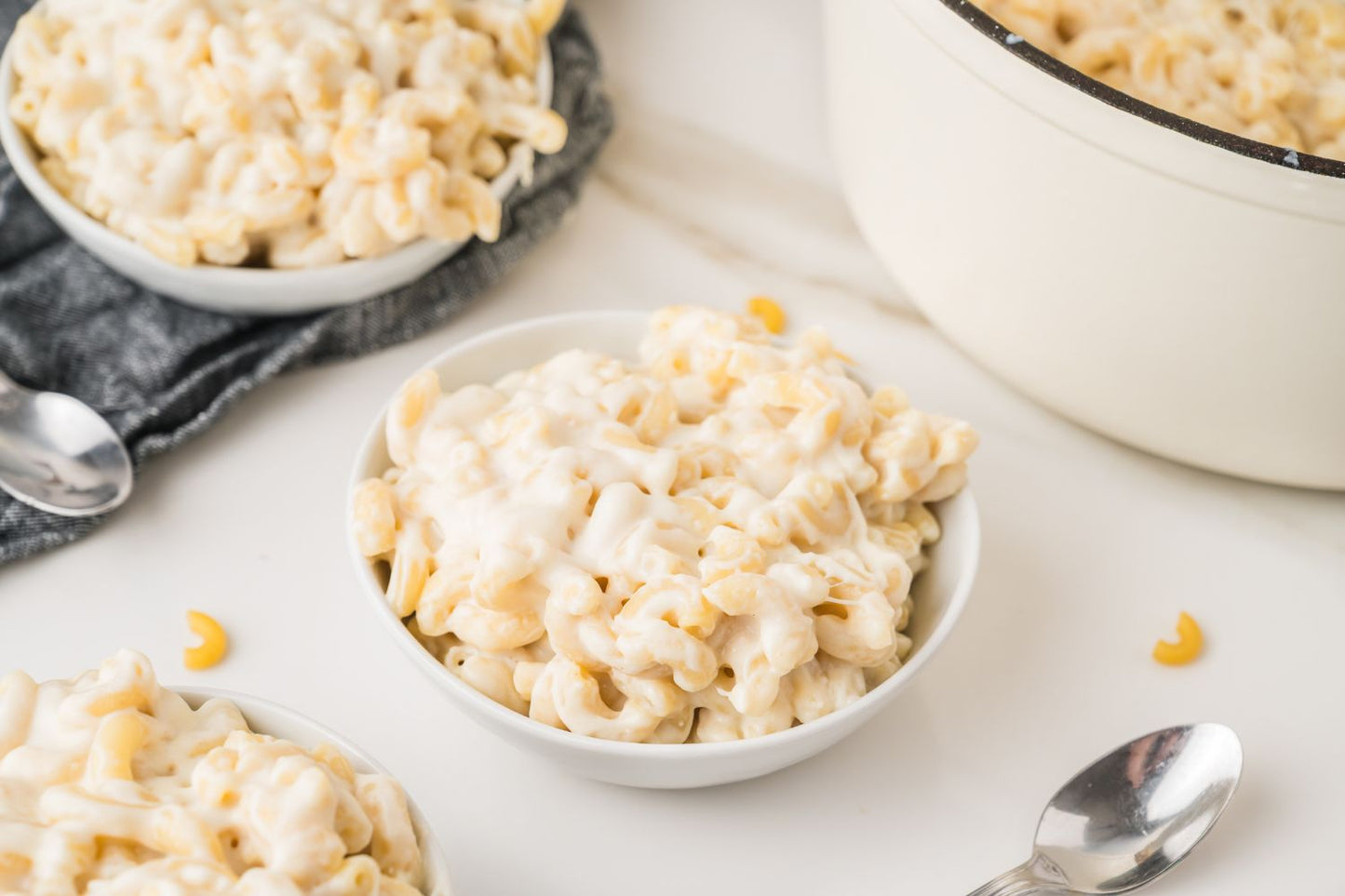 Ricotta Mac and Cheese