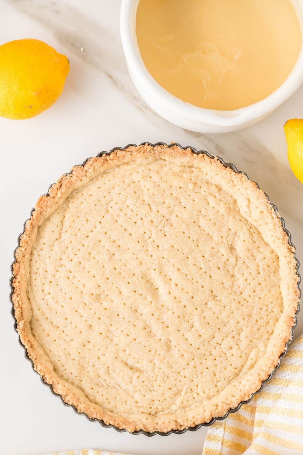 Lemon Tart