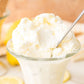 Lemon Ice Cream