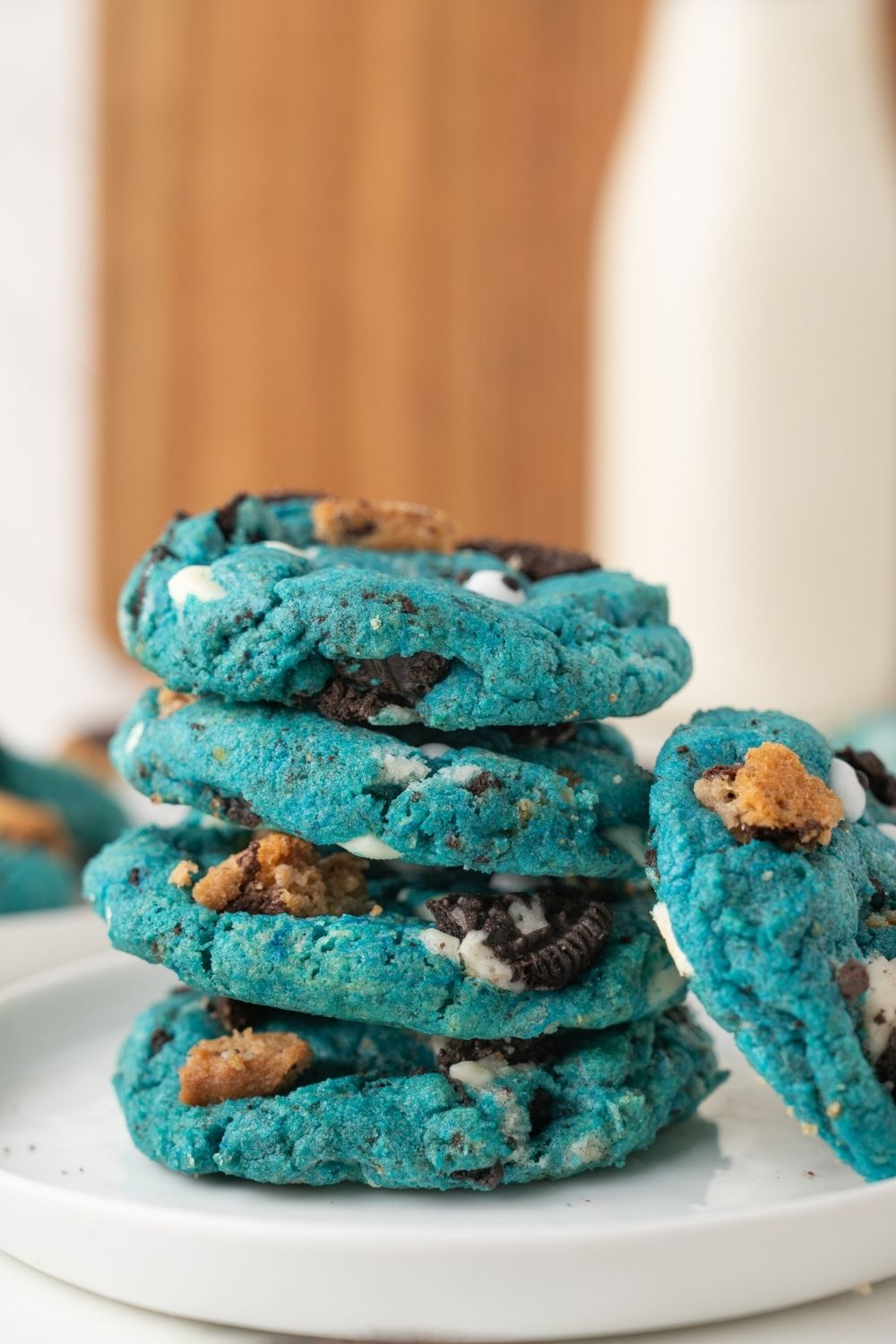 Cookie Monster Cookies