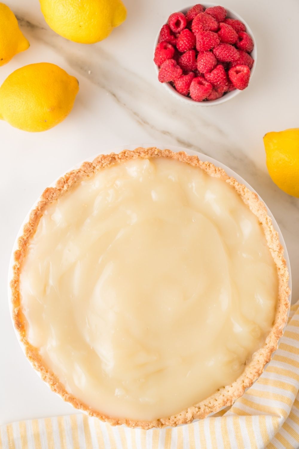 Lemon Tart