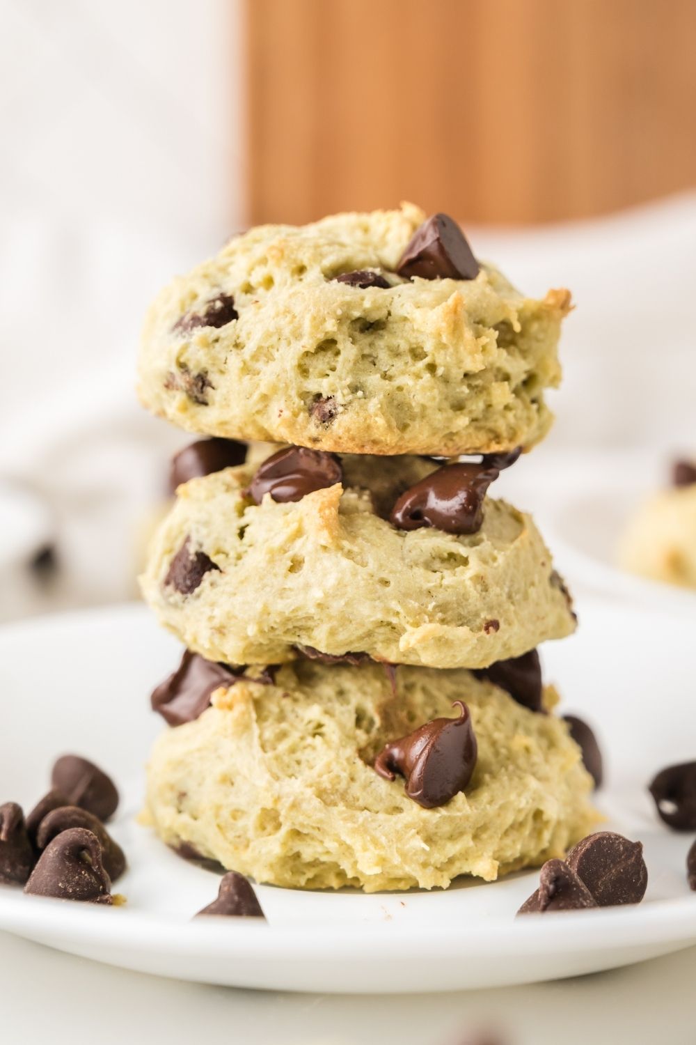 Avocado Cookies